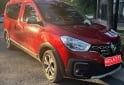 Utilitarios - Renault Kangoo 1.6 Sce Stepway L1 2022 Nafta 80000Km - En Venta