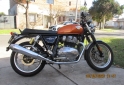 Motos - Royal Enfield Interceptor 650 2022 Nafta 16000Km - En Venta
