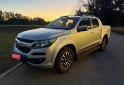 Camionetas - Chevrolet S10 2.8Td Dc 4X4 Hc L17 2017 Diesel 122000Km - En Venta