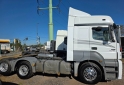 Camiones y Gr�as - VENDO MERCEDES-BENZ AXOR 2541 - En Venta
