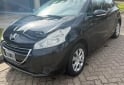 Autos - Peugeot 208 2013 GNC 130000Km - En Venta
