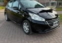 Autos - Peugeot 208 2013 GNC 130000Km - En Venta