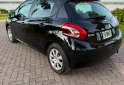 Autos - Peugeot 208 2013 GNC 130000Km - En Venta