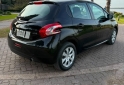Autos - Peugeot 208 2013 GNC 130000Km - En Venta