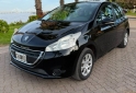 Autos - Peugeot 208 2013 GNC 130000Km - En Venta
