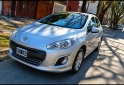 Autos - Peugeot 308 2014 Nafta 69350Km - En Venta