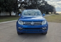Camionetas - Volkswagen Amarok Highline 2018 Diesel 92300Km - En Venta