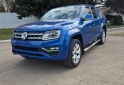 Camionetas - Volkswagen Amarok Highline 2018 Diesel 92300Km - En Venta