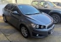 Autos - Chevrolet Sonic 2014 Nafta 84300Km - En Venta