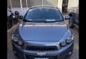 Autos - Chevrolet Sonic 2014 Nafta 84300Km - En Venta