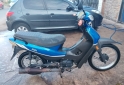 Motos - Zanella ZB 110 2022 Nafta 8433Km - En Venta