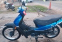 Motos - Zanella ZB 110 2022 Nafta 8433Km - En Venta