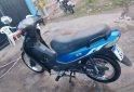 Motos - Zanella ZB 110 2022 Nafta 8433Km - En Venta