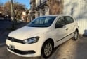 Autos - Volkswagen Gol Trend 2014 Nafta 89000Km - En Venta