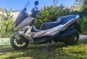 Motos - Zontes ZT350E SCOOTER 2025 Nafta 4500Km - En Venta