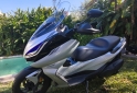 Motos - Zontes ZT350E SCOOTER 2025 Nafta 4500Km - En Venta