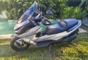 Motos - Zontes ZT350E SCOOTER 2025 Nafta 4500Km - En Venta