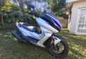 Motos - Zontes ZT350E SCOOTER 2025 Nafta 4500Km - En Venta