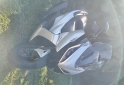 Motos - Zontes ZT350E SCOOTER 2025 Nafta 4500Km - En Venta