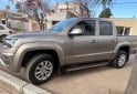 Camionetas - Volkswagen Amarok 2018 Diesel 127000Km - En Venta