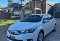 Autos - Toyota Corolla XEI 1.8 AT GNC 2015 GNC 162000Km - En Venta