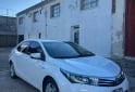 Autos - Toyota Corolla XEI 1.8 AT GNC 2015 GNC 162000Km - En Venta