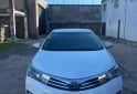Autos - Toyota Corolla XEI 1.8 AT GNC 2015 GNC 162000Km - En Venta