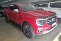 Camionetas - Ford Ranger Limited Plus V6 AT 2023 Diesel 73000Km - En Venta
