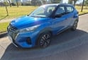 Camionetas - Nissan KICKS EXCLUSIVE CVT 2024 Nafta 5000Km - En Venta