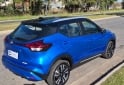 Camionetas - Nissan KICKS EXCLUSIVE CVT 2024 Nafta 5000Km - En Venta