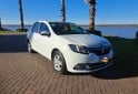 Autos - Renault Logan Privilege Plus 2018 GNC 109500Km - En Venta