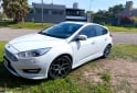 Autos - Ford Focus 2.0 Titanium AT 2017 Nafta 40000Km - En Venta