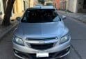 Autos - Chevrolet Prisma LTZ 2014 Nafta 180000Km - En Venta