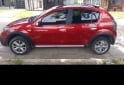 Autos - Renault Sandero stepway 2012 GNC 181000Km - En Venta