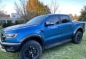 Camionetas - Ford RANGER RAPTOR 2021 Diesel 75000Km - En Venta