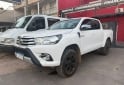 Camionetas - Toyota Hilux 2017 Diesel 114000Km - En Venta