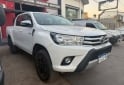 Camionetas - Toyota Hilux 2017 Diesel 114000Km - En Venta