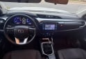 Camionetas - Toyota Hilux 2017 Diesel 114000Km - En Venta