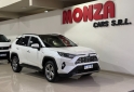Camionetas - Toyota Rav4 Limited Hybrid AWD 2021 Electrico / Hibrido 49000Km - En Venta