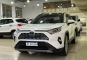 Camionetas - Toyota Rav4 Limited Hybrid AWD 2021 Electrico / Hibrido 49000Km - En Venta