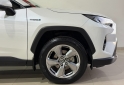 Camionetas - Toyota Rav4 Limited Hybrid AWD 2021 Electrico / Hibrido 49000Km - En Venta