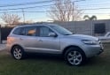 Camionetas - Hyundai santa Fe CRDI 2009 Diesel 180000Km - En Venta