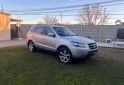 Camionetas - Hyundai santa Fe CRDI 2009 Diesel 180000Km - En Venta