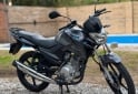 Motos - Yamaha YBR Z 125 2024 Nafta 4958Km - En Venta