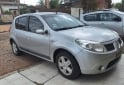 Autos - Renault Sandero 2008 Nafta 124000Km - En Venta