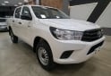 Camionetas - Toyota HILUX DOBLE CABINA DX 2.4 2026 Diesel 0Km - En Venta