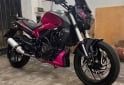 Motos - Bajaj dominar 400 2023 Nafta 21500Km - En Venta