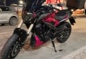 Motos - Bajaj dominar 400 2023 Nafta 21500Km - En Venta