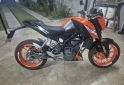 Motos - Ktm Duke 200 2021 Nafta 4000Km - En Venta