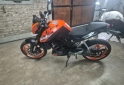 Motos - Ktm Duke 200 2021 Nafta 4000Km - En Venta